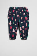 Frill Sweat Pant