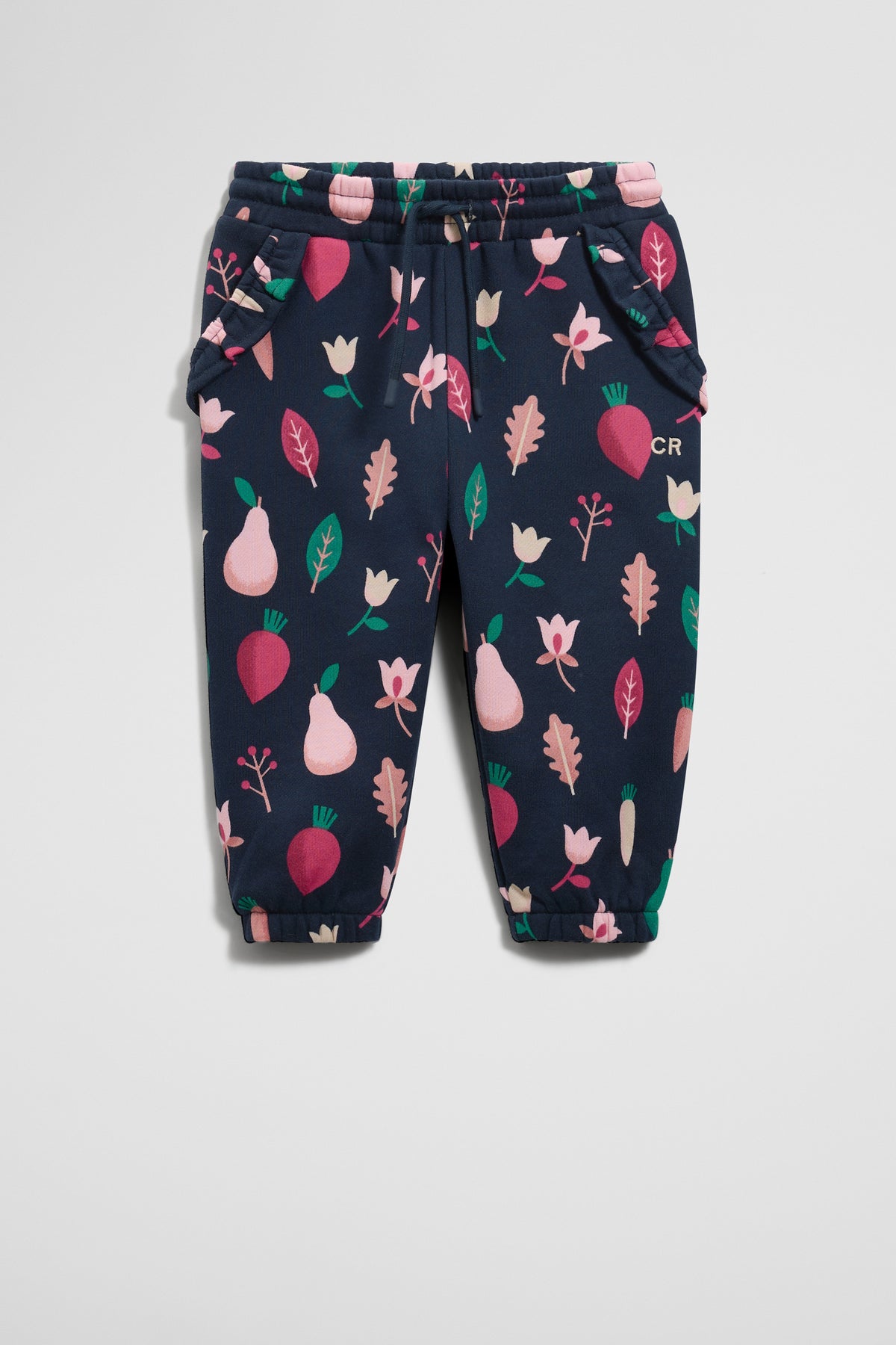 Frill Sweat Pant