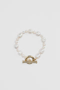 Lila Freshwater Pearl Bracelet