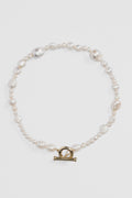Lila Freshwater Pearl Necklace