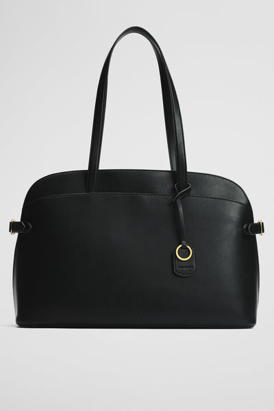 Buckle Detail Tote