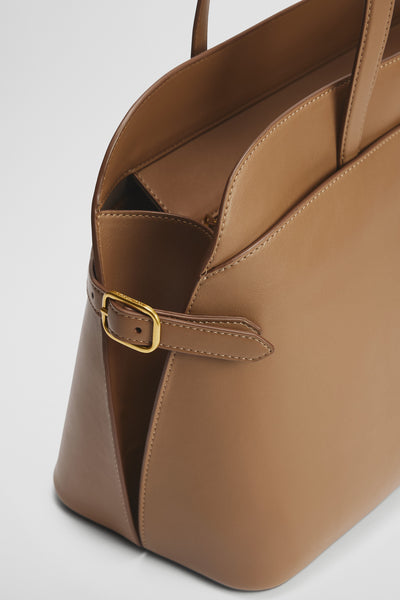 Buckle Detail Tote