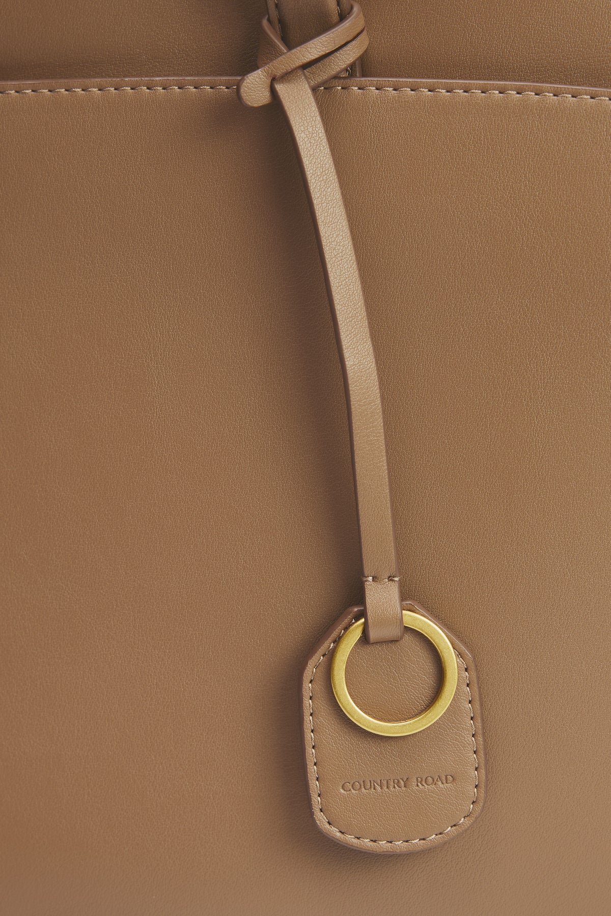 Buckle Detail Tote