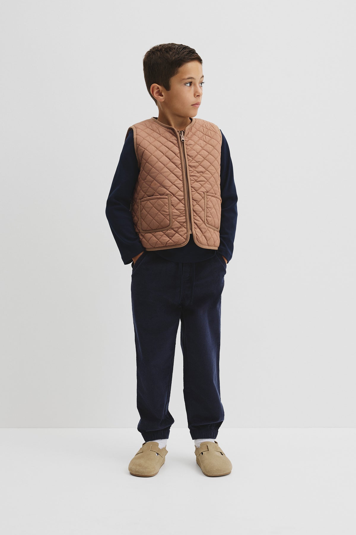 Cord Jogger
