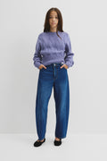 Teen Barrel Leg Jean