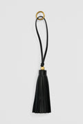 Tassel Leather Charm