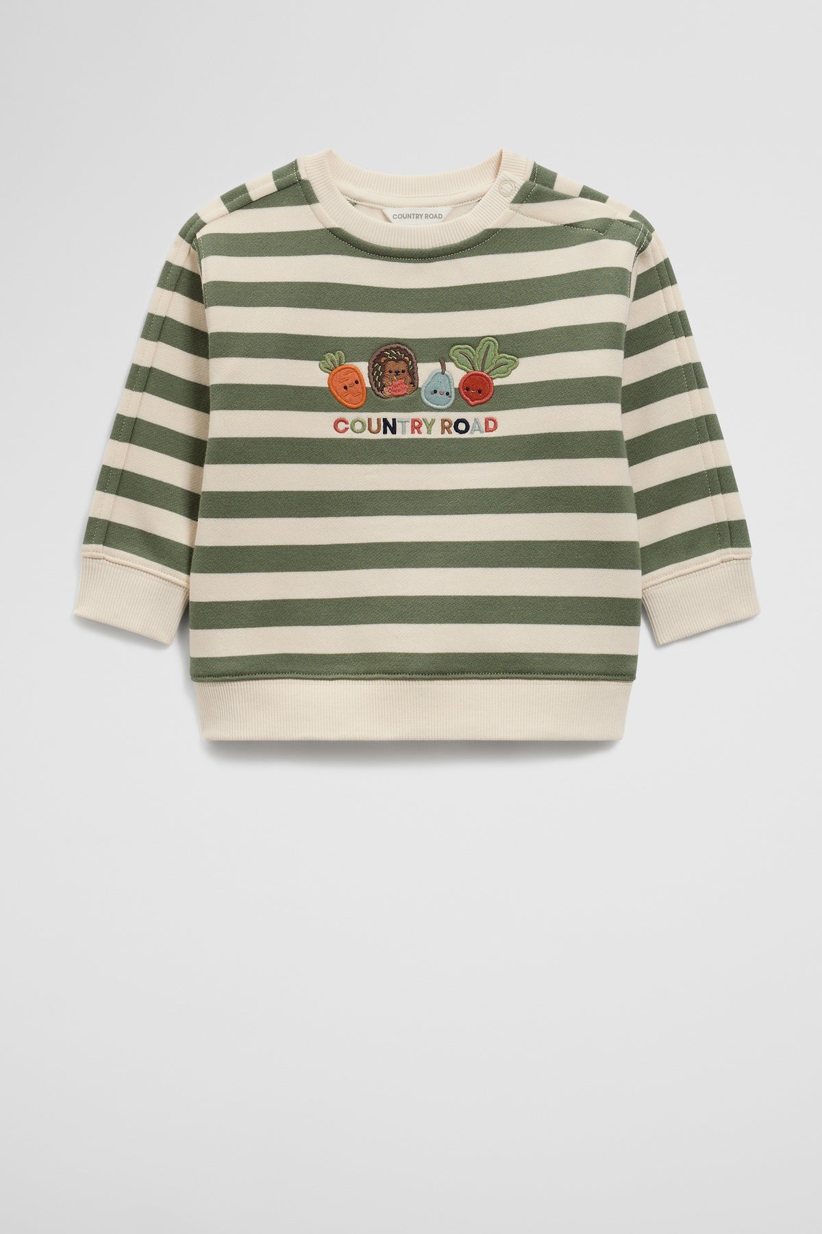 Vegetable Patch Sweat