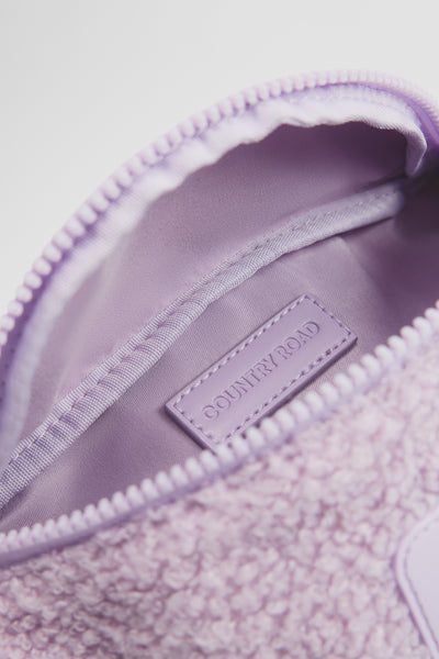 Sherpa Waist Bag