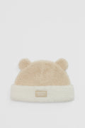 Sherpa Bear Beanie