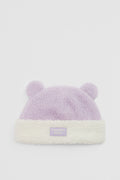 Sherpa Bear Beanie