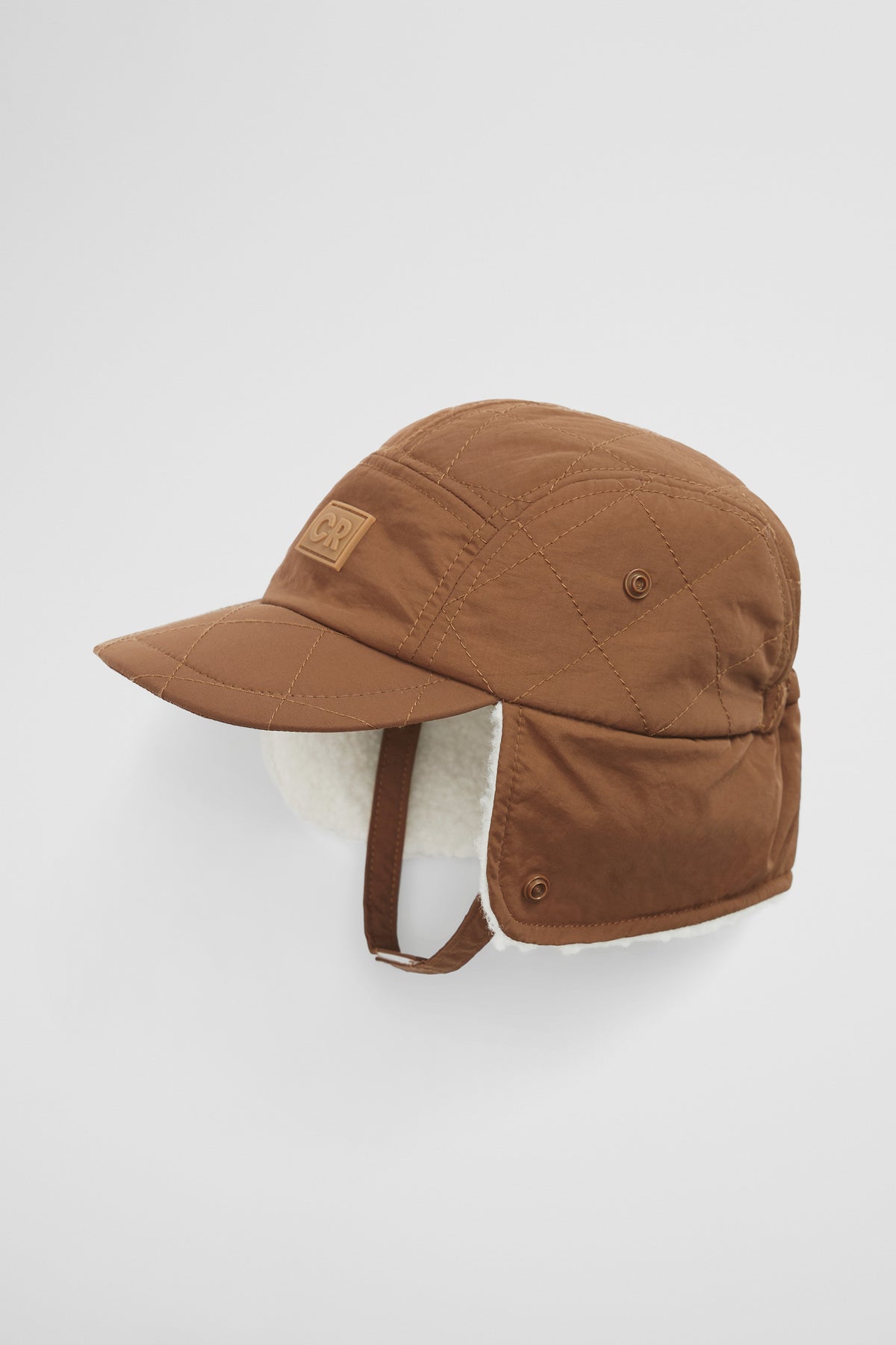 Quilted Cap