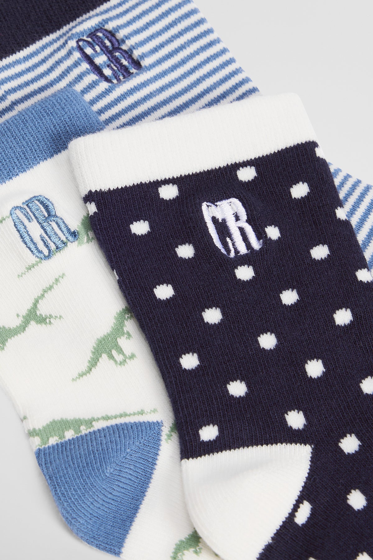 Cr Sock Pack Of 3
