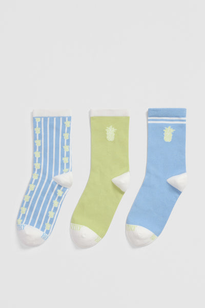 CR Sock Pack of 3