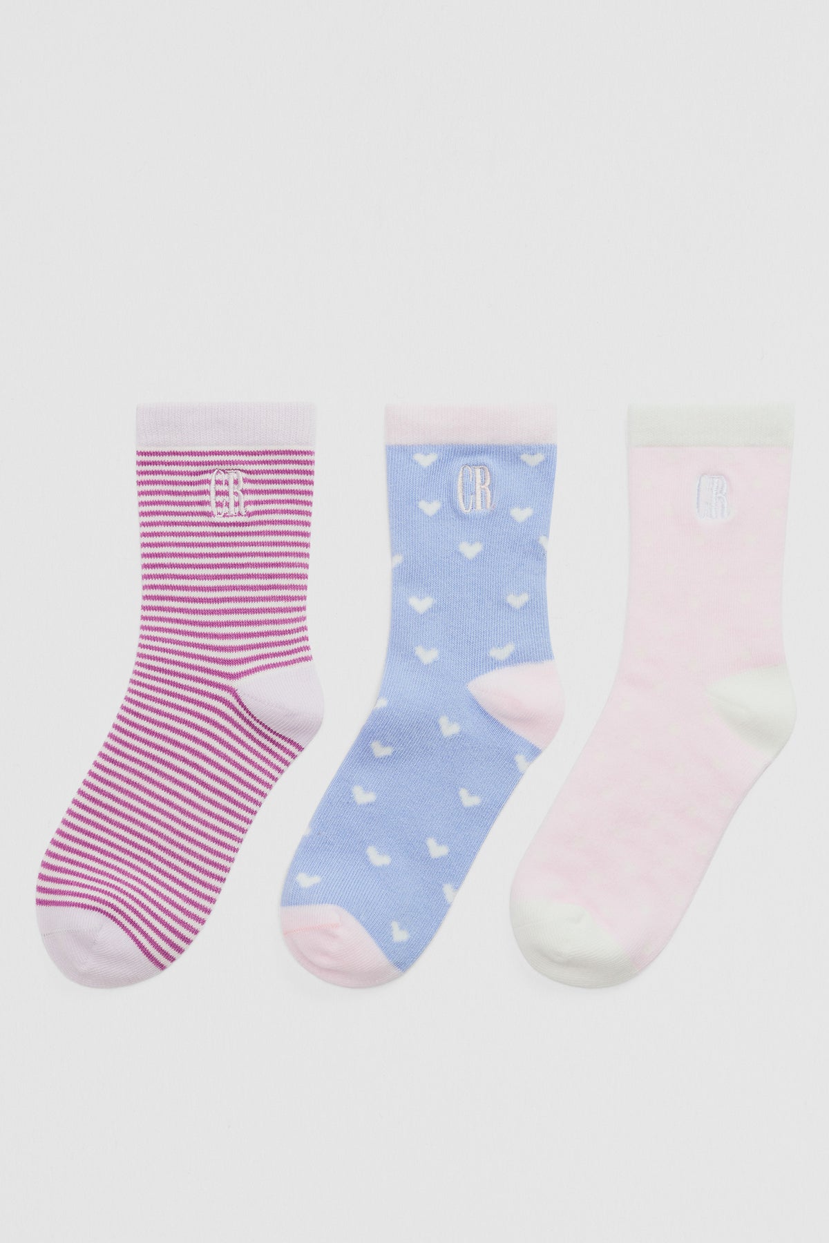 Cr Sock Pack Of 3