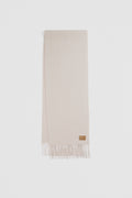 Fringed Woven Scarf