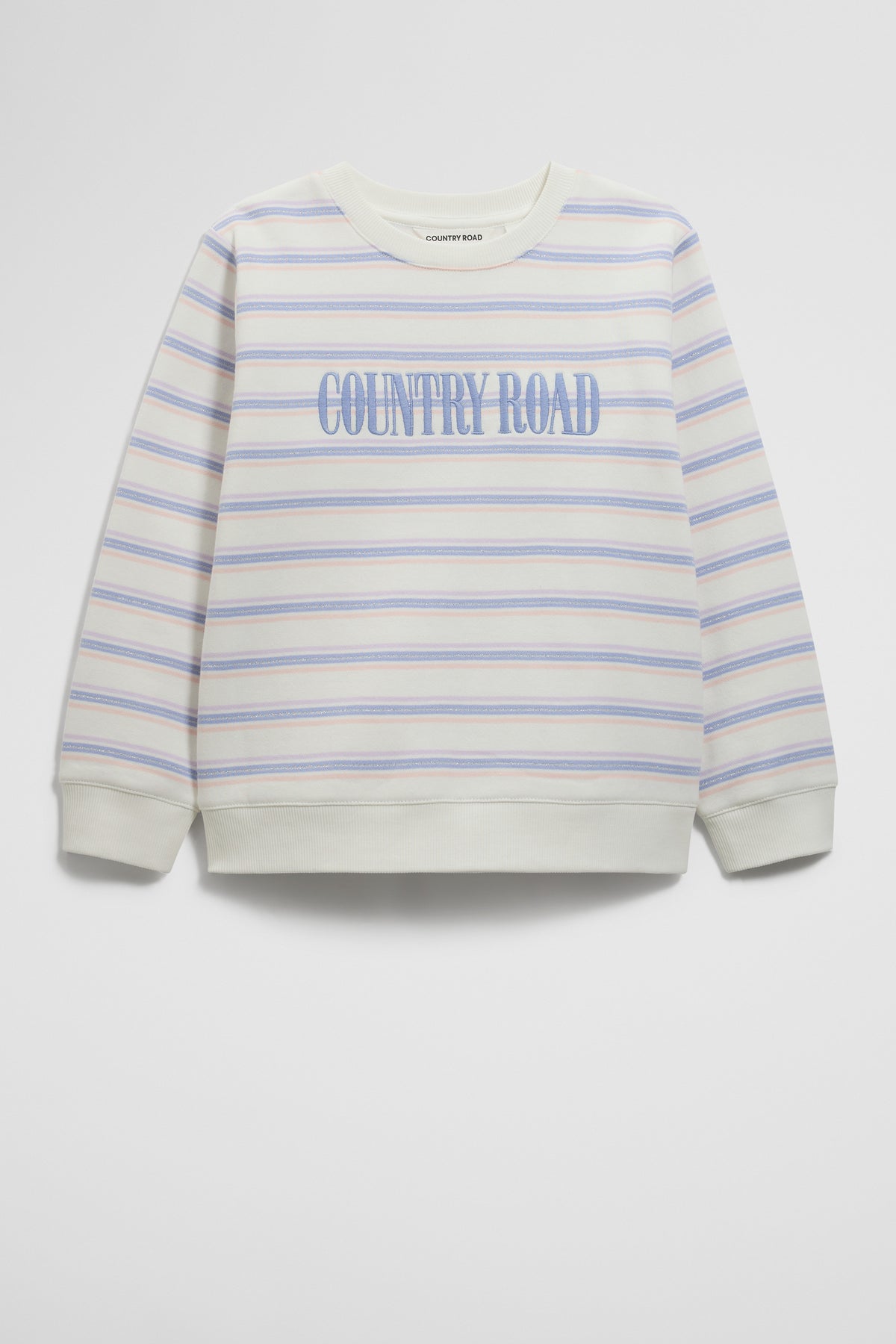 Relaxed Heritage Sweat