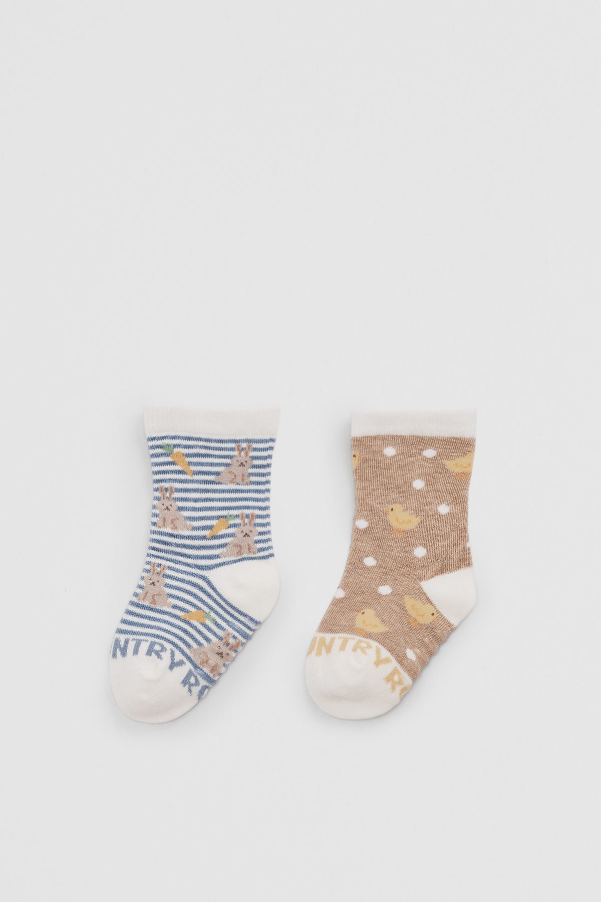 Easter Socks Pack Of 2