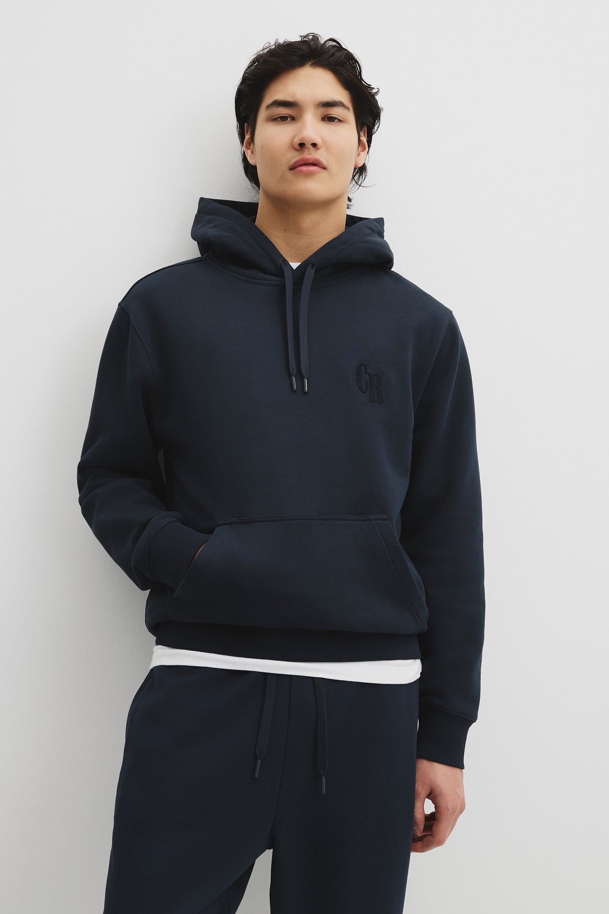 Australian Cotton Hooded Sweat