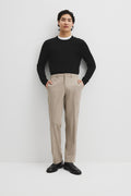 Textured Trouser