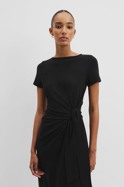 Tie Side Dress