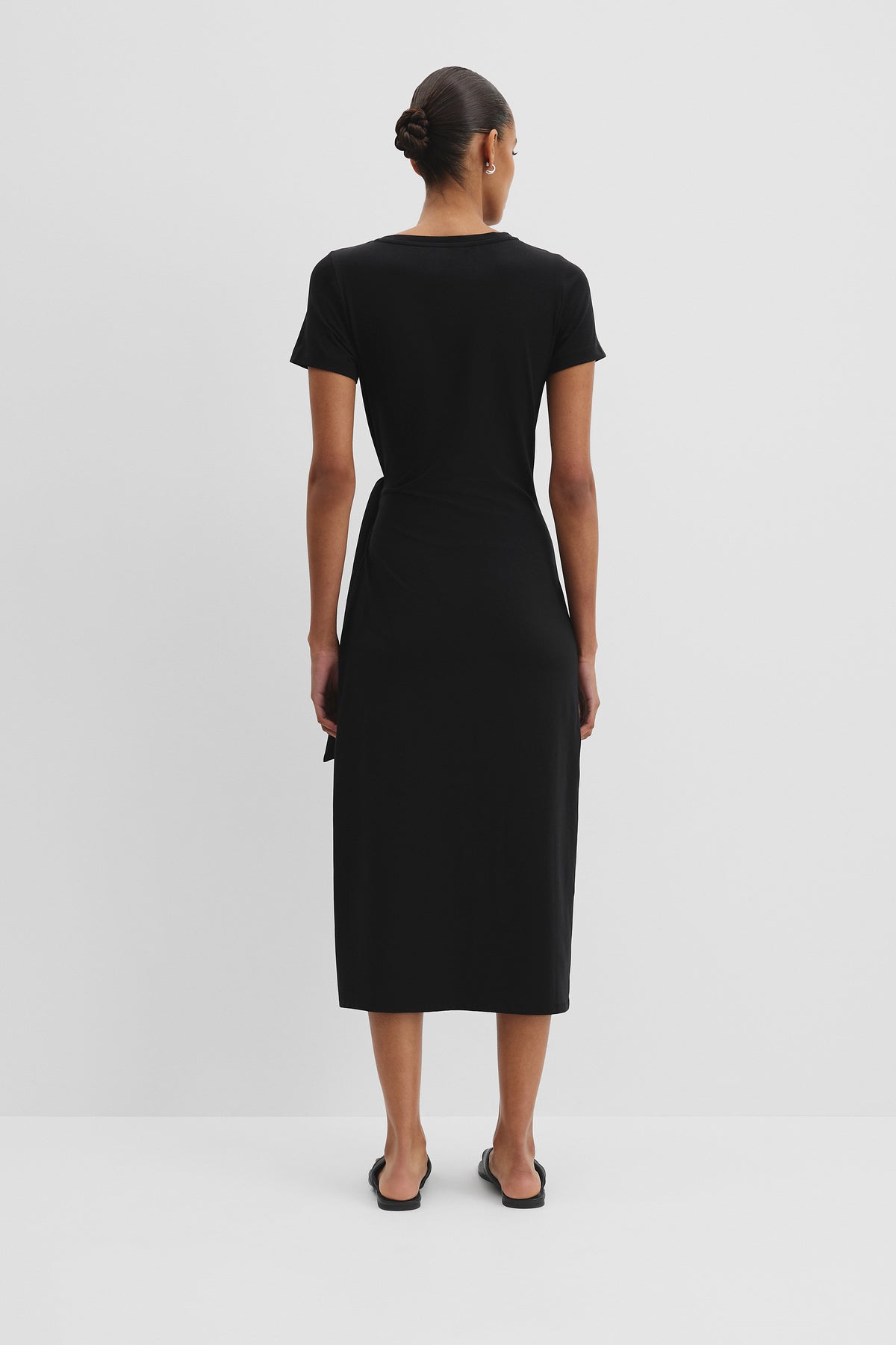 Tie Side Dress