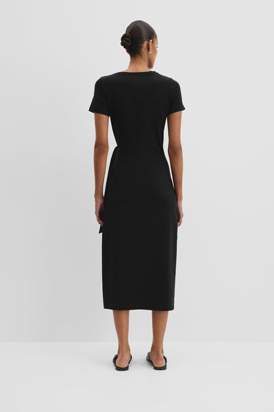 Tie Side Dress