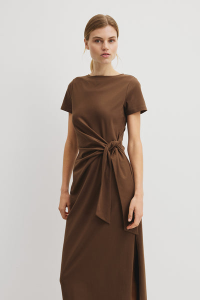 Tie Side Dress