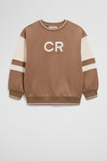 Oversized Country Road Boucle Sweat