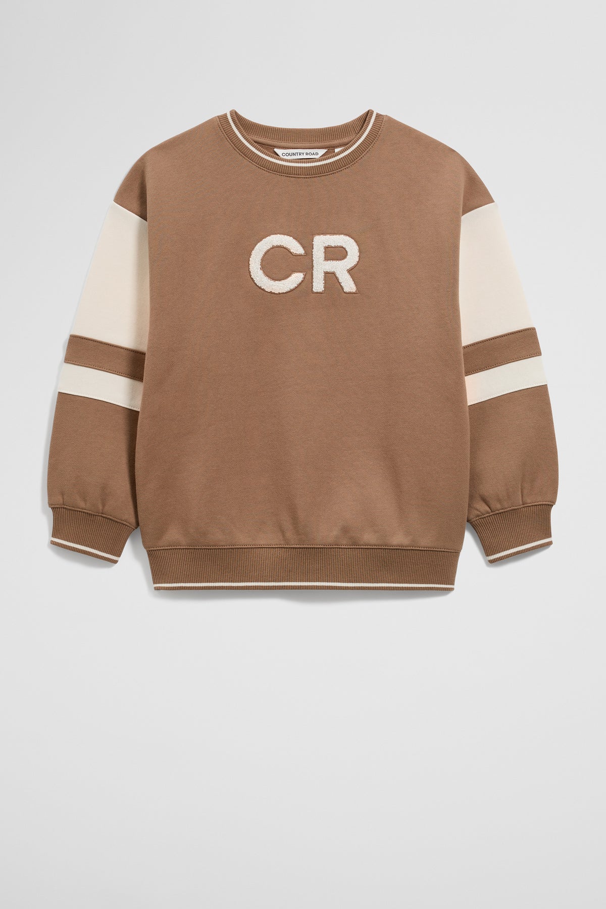 Oversized Country Road Boucle Sweat