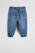 Denim Jogger