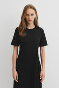 Australian Cotton Twist Jersey Dress