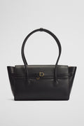 Top Flap Shoulder Bag