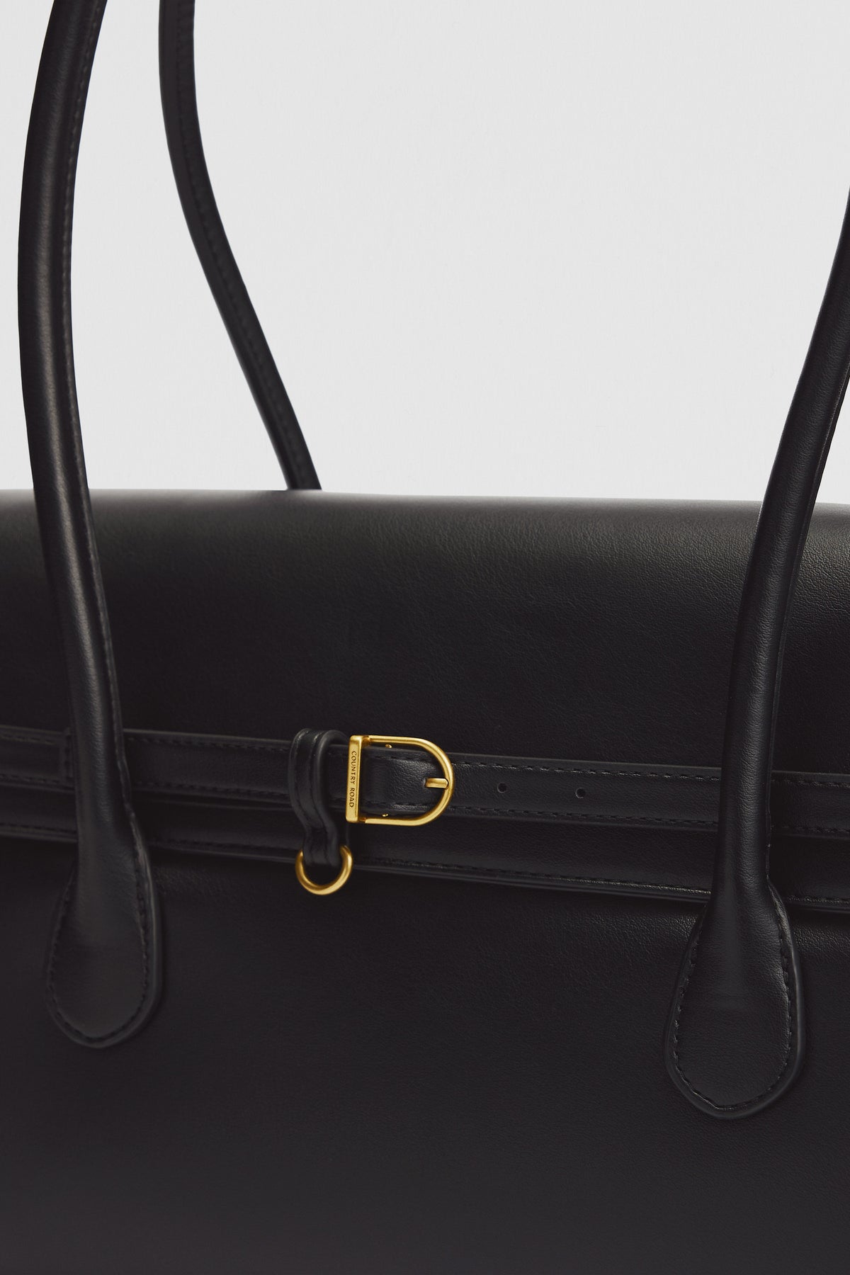 Top Flap Shoulder Bag