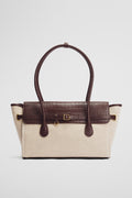 Top Flap Shoulder Bag