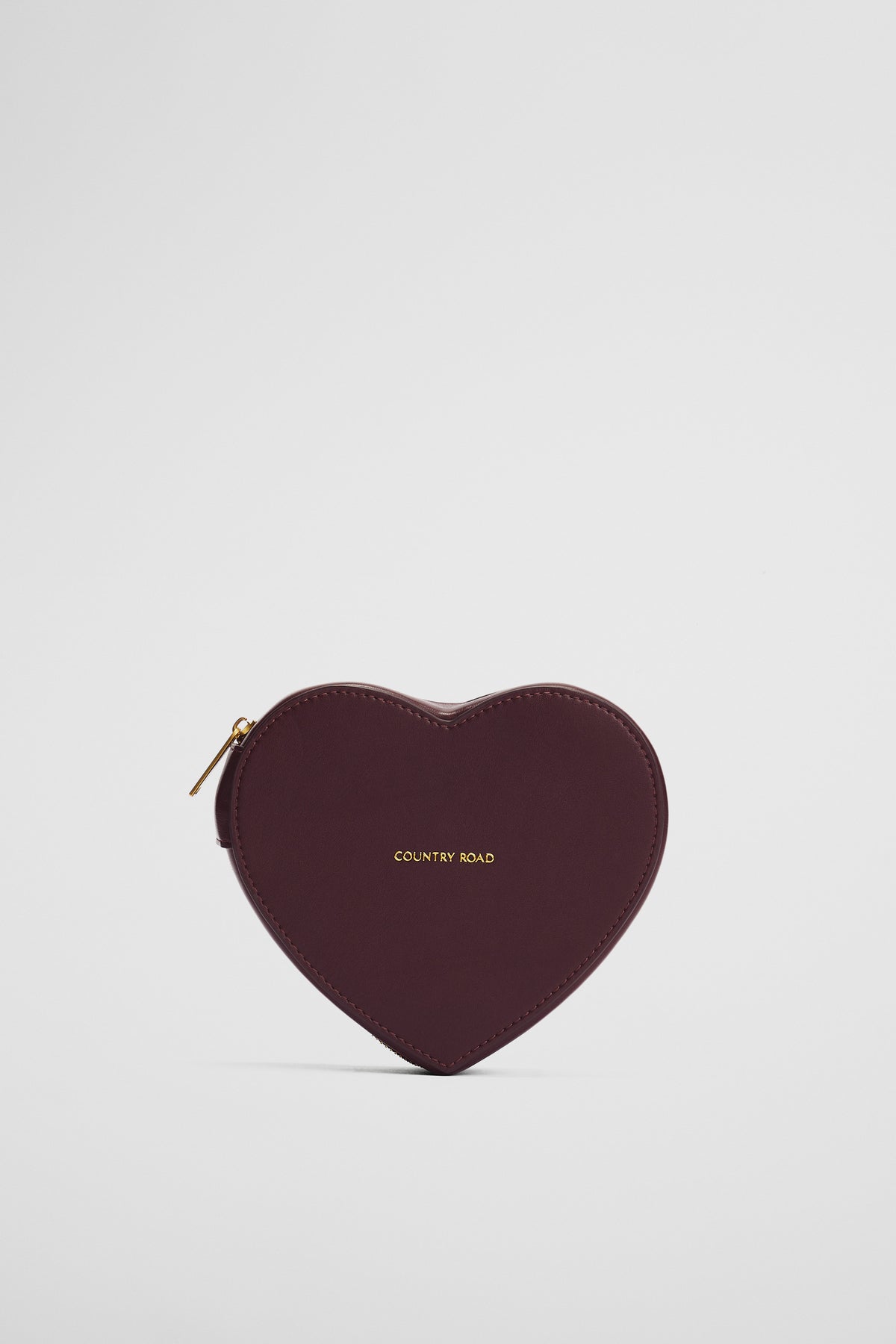 Large Heart Jewellery Case