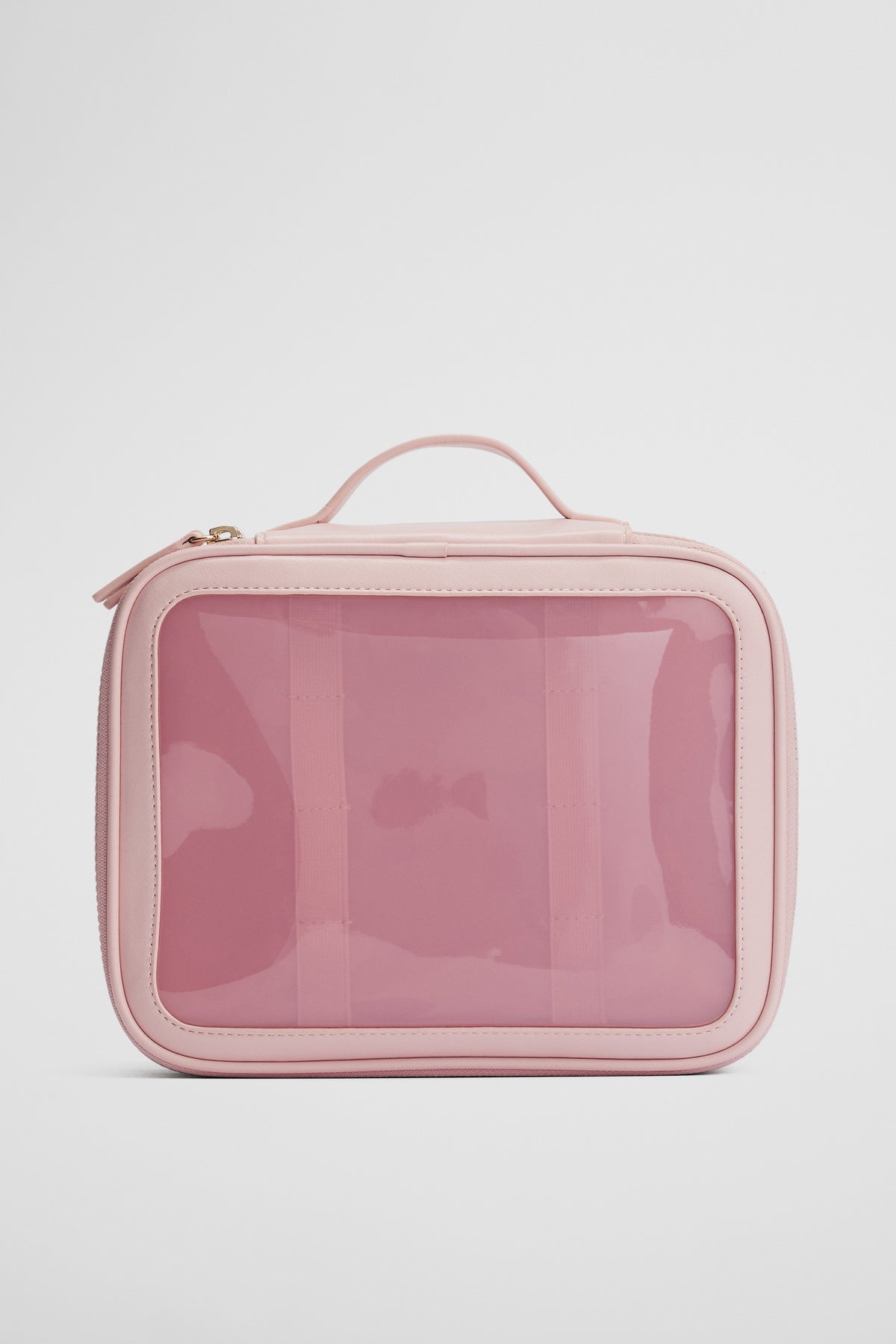 Double Zip Makeup Case
