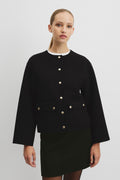 Soft Button Jacket
