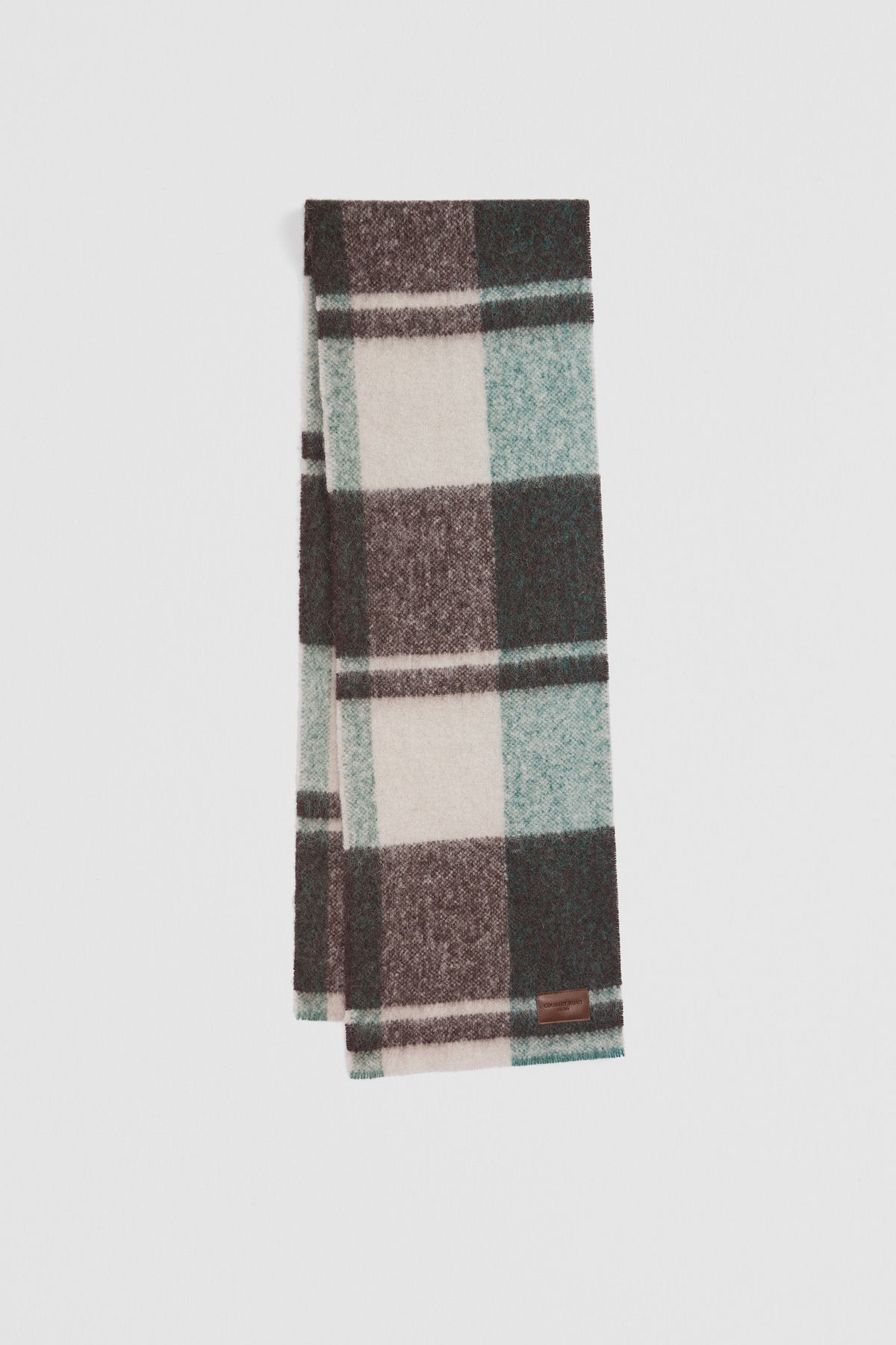 Alpaca Blend Scarf