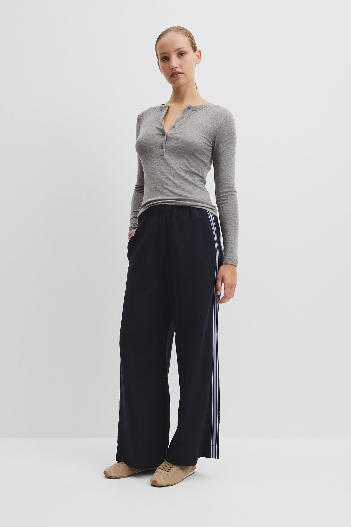 Woven Track Pant
