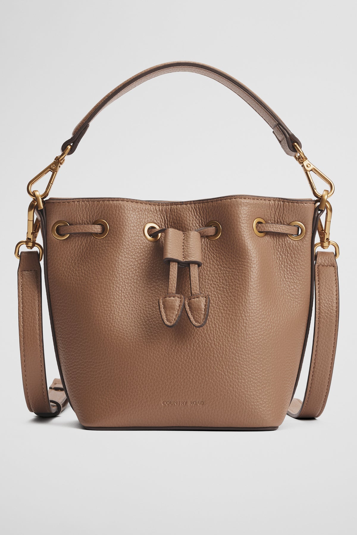 Mini Bucket Bag