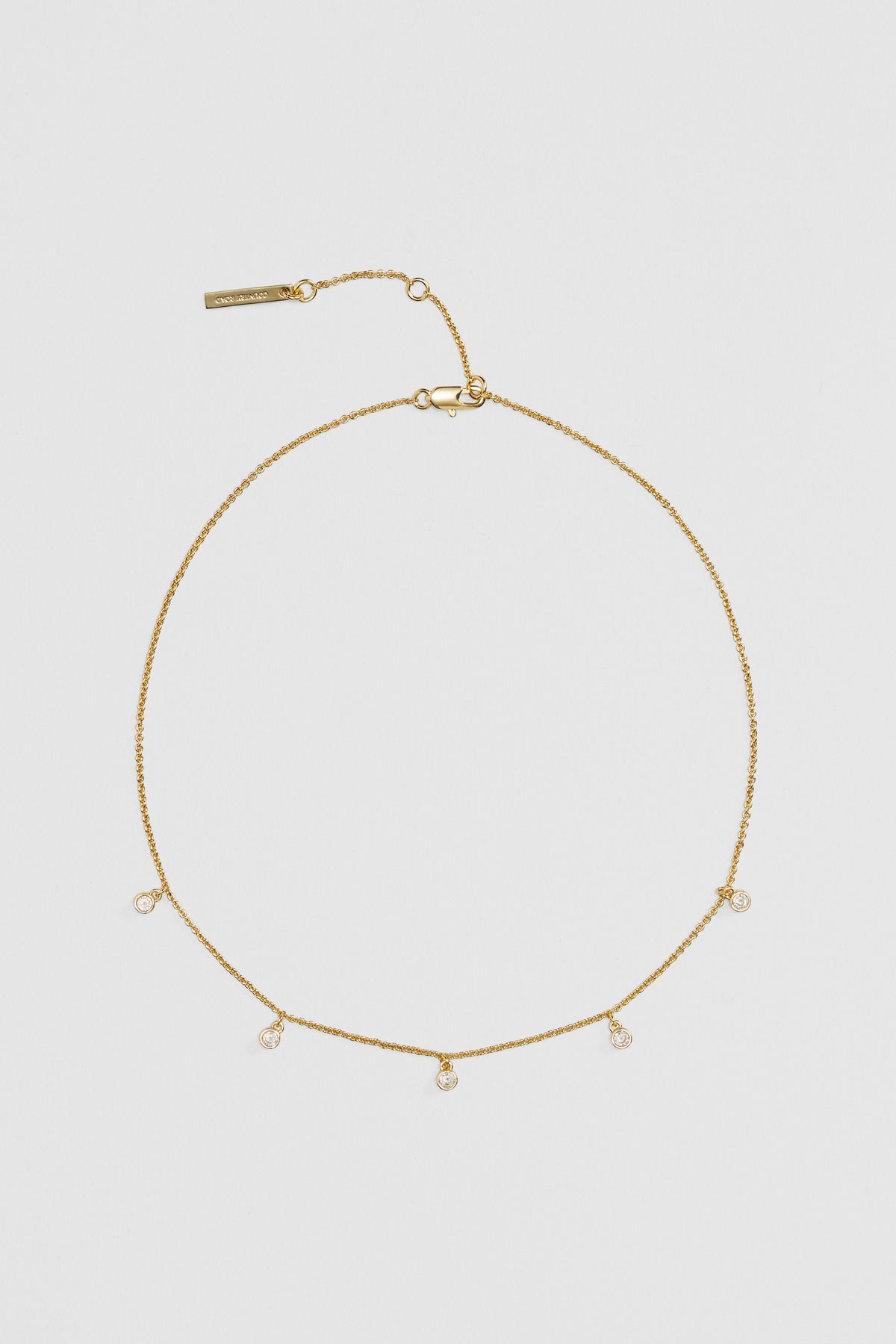 Mara Crystal Necklace