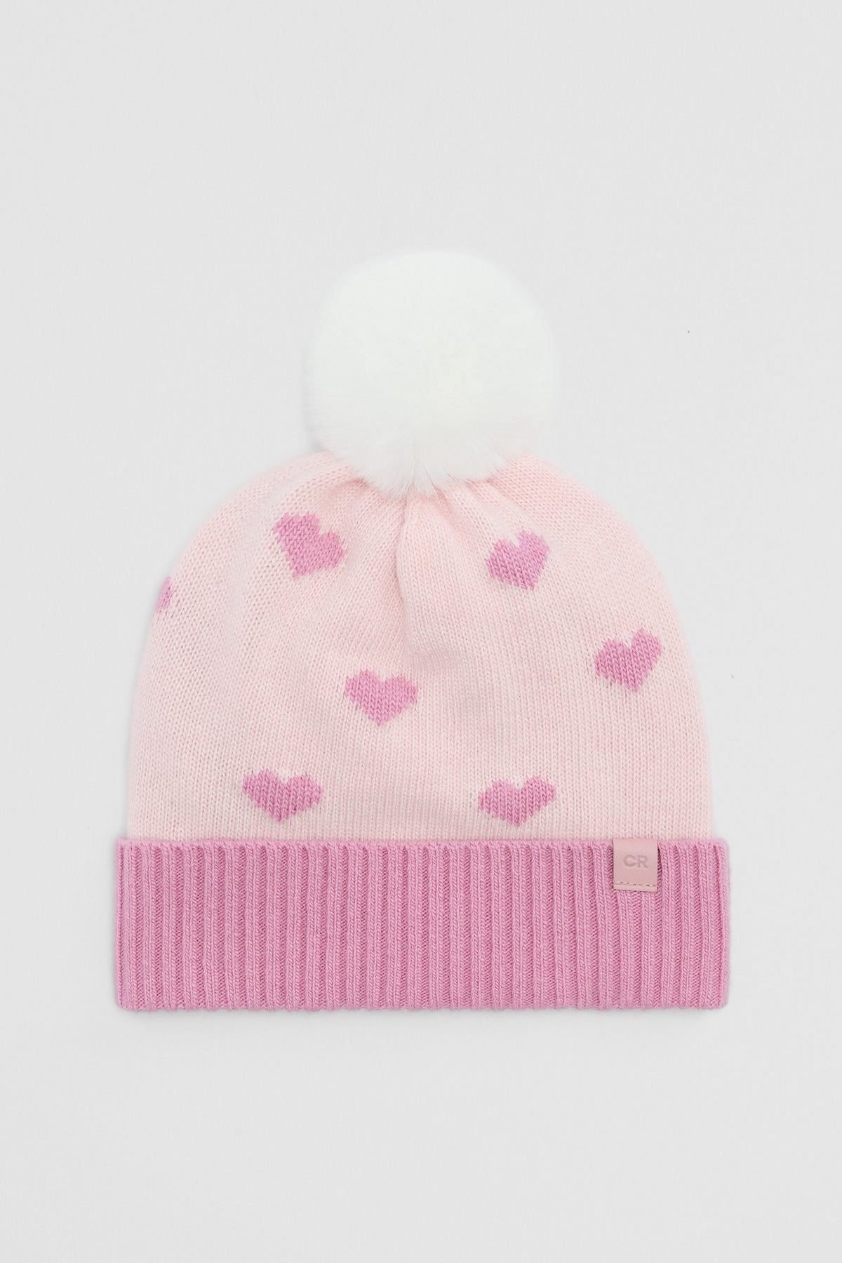 Heart Beanie