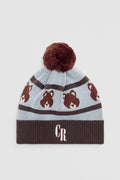 Bear Beanie