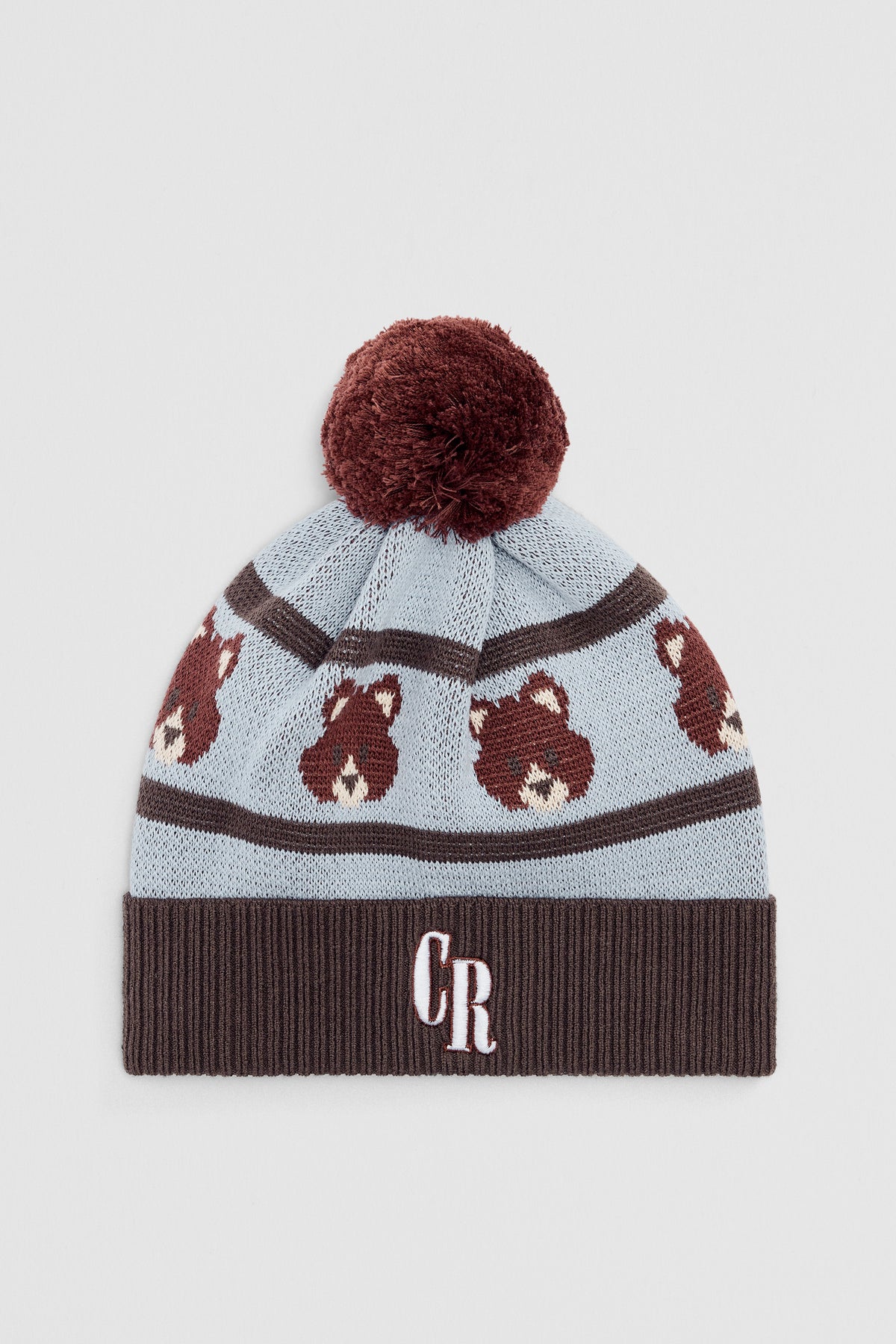 Bear Beanie
