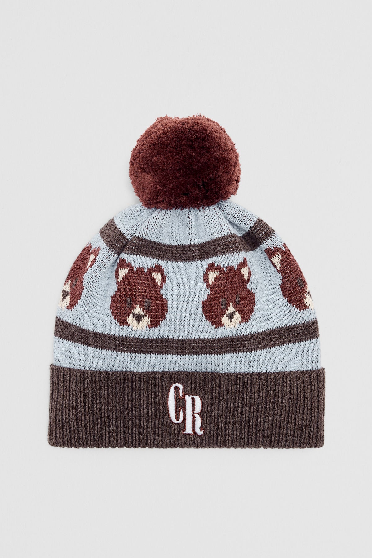 Bear Beanie