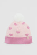 Heart Beanie