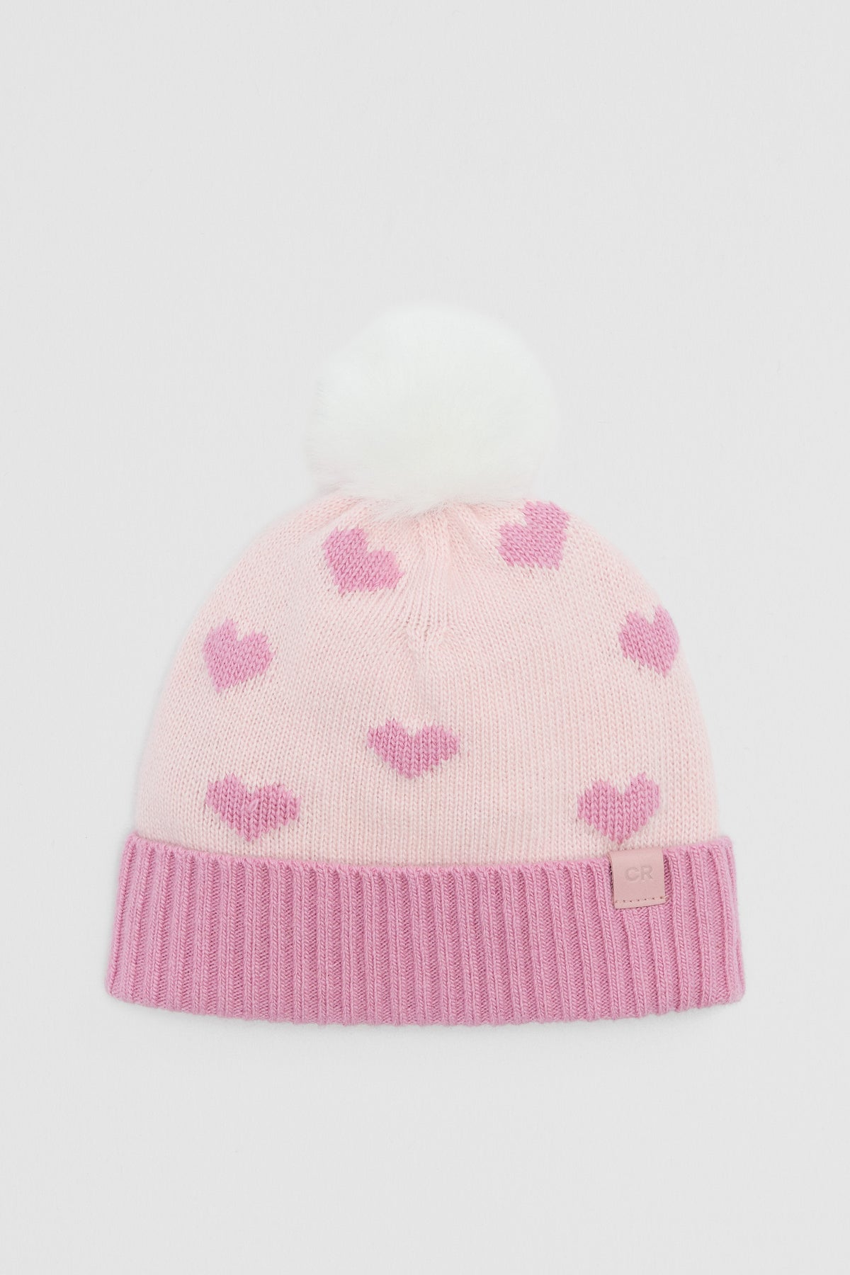 Heart Beanie