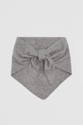 Brushed Triangle Scarf