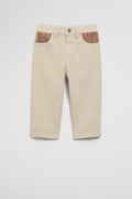 Pocket Detail Jean