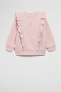 Frill Sweat